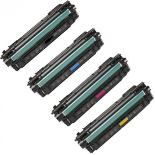 Black compa HP M681,M652,M682,M653 series-12.5K#655A